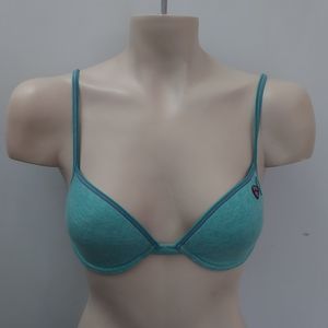 Y2K Victoria's Secret Pink University T-shirt Bra 34B